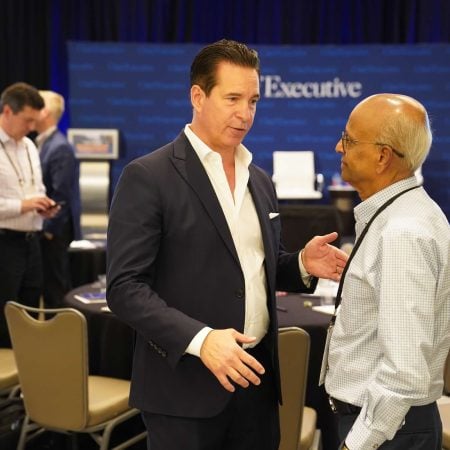 attendees networking