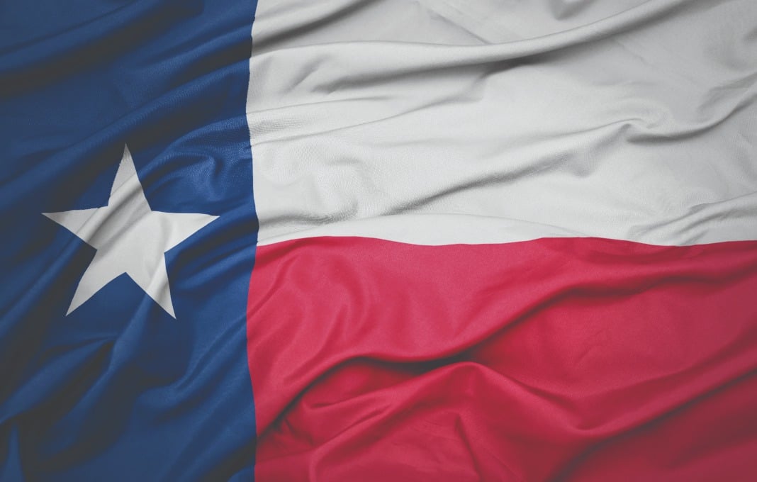 Texas flag