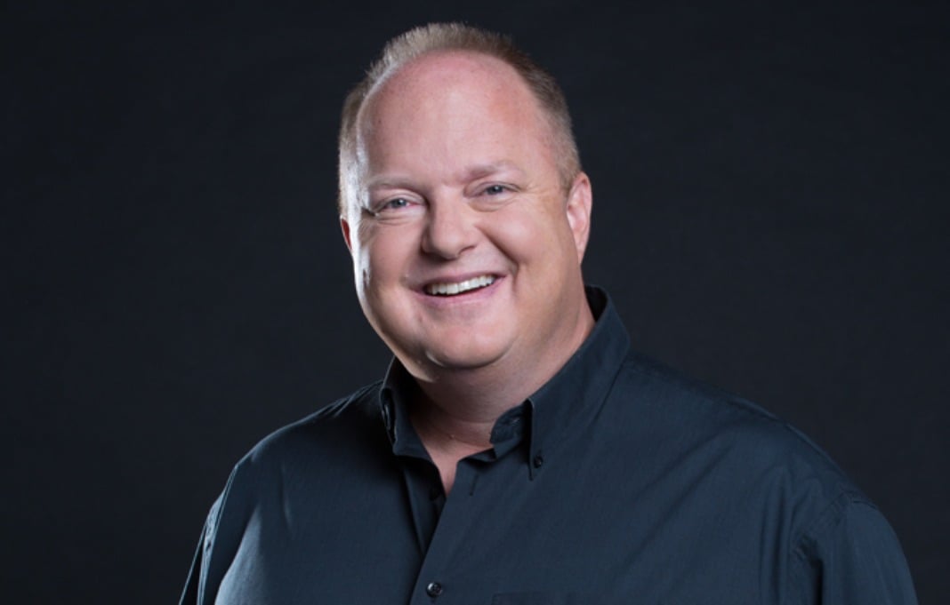 David Barrow headshot