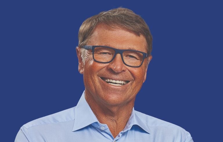 Yum! Brands Founder David Novak