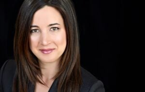 Heidi Hauver headshot