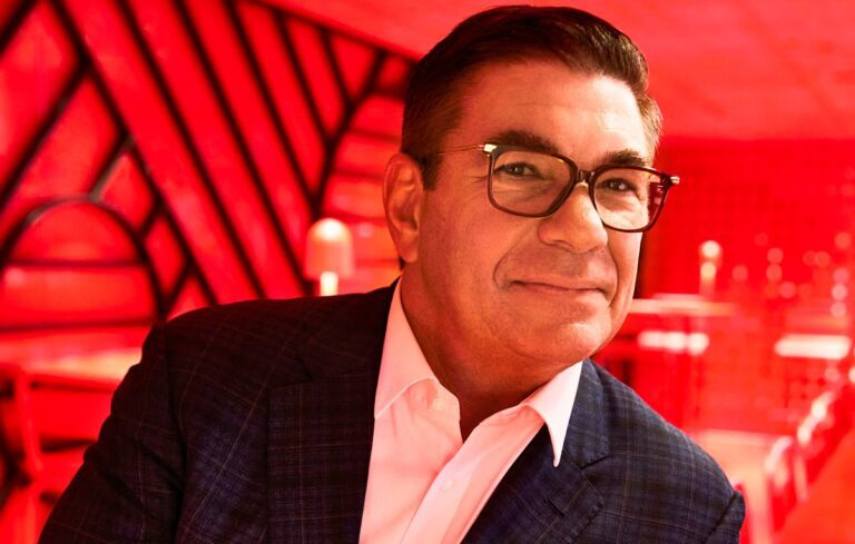 Virgin Voyagers CEO Tom McAlpin