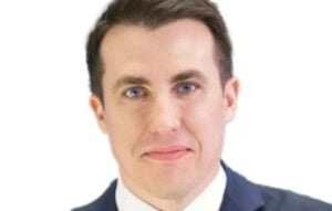 John Tuttle Headshot