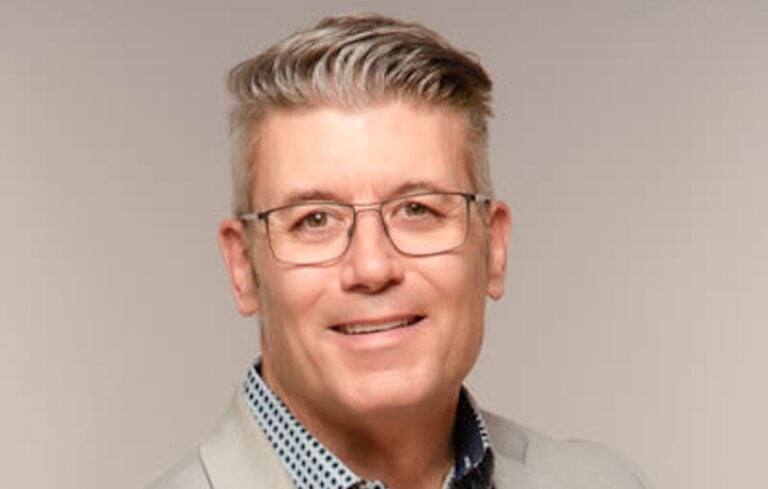 Michael Lines headshot