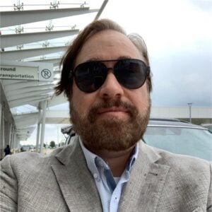 Picture of Scott Allendevaux