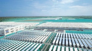 BlueOval City, a planned automotive assembly complex near Stanton, Tennessee that will be operated by Ford Motor Company and SK Innovation.